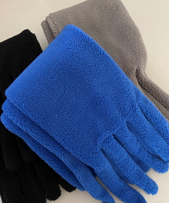 ボアロングフリースマフラー(7color)