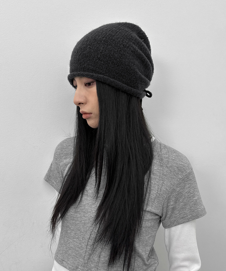 모젤프 소프트 롤업비니 차콜