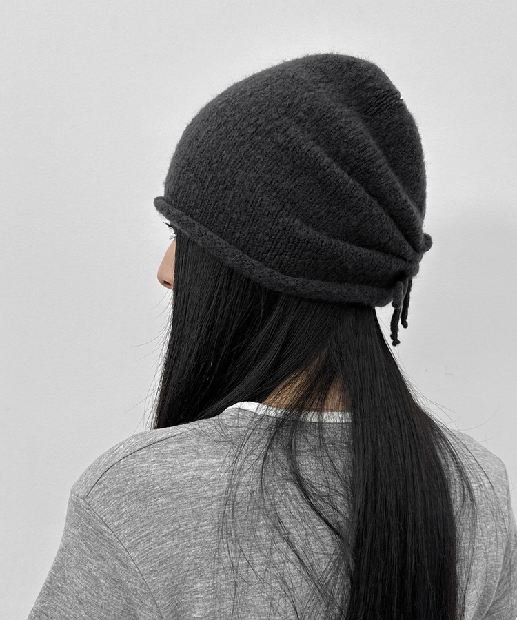 모젤프 소프트 롤업비니 차콜