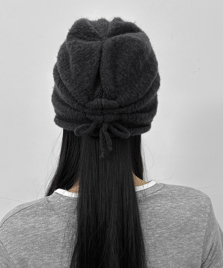 모젤프 소프트 롤업비니 차콜