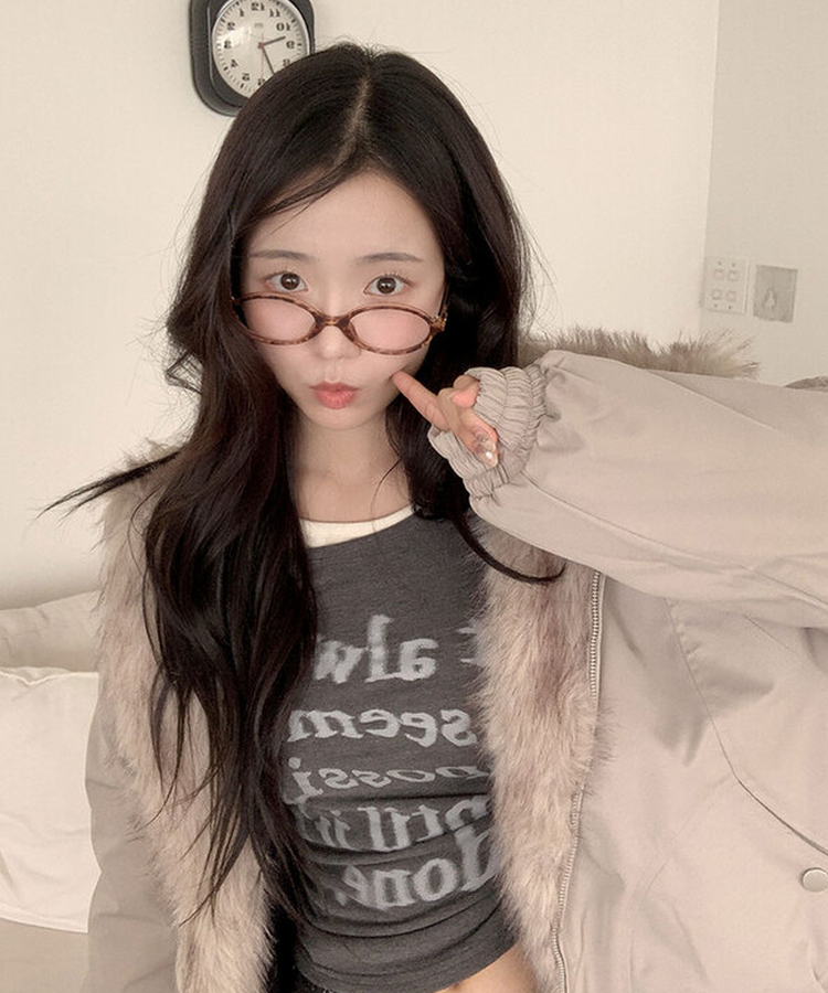 [털빠짐X/누빔안감] 티브 고퀄리티 유니크 퍼 후드 누빔 안감 집업 패딩 점퍼 연그레이