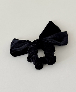 ルベットリボンスクランチ