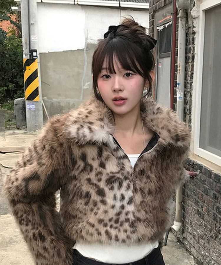 ルベットリボンスクランチ BLACK