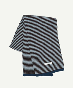 デイリーストライプマフラー