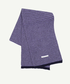 デイリーストライプマフラー