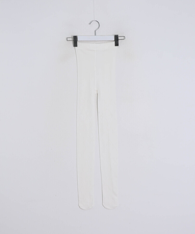 アーガイルポイントタイツ