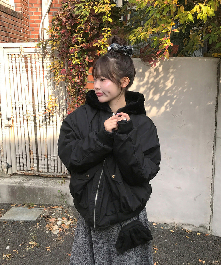 リネンファージャンパー｜ジャンパー｜韓国ファッション通販 SONA