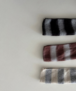 ストライプマフラー