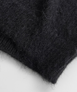 ベーシックノルディックニット