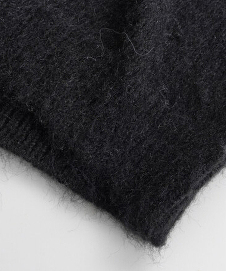 ベーシックノルディックニット