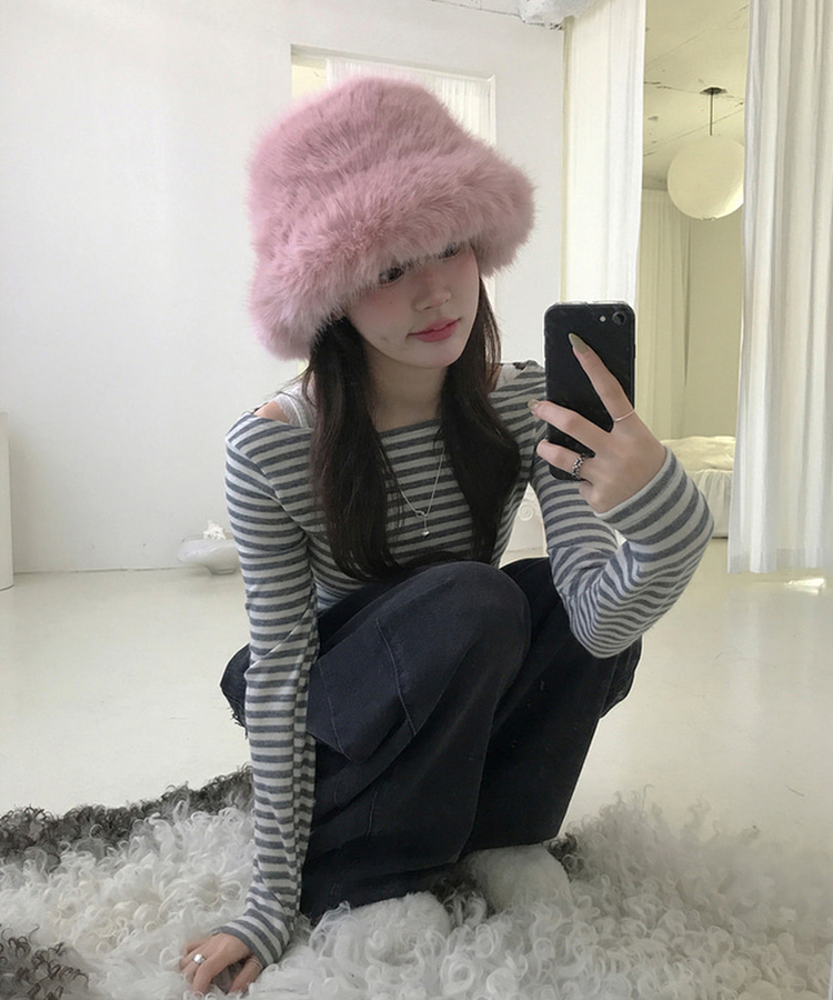 ヘイソーブル長袖Ｔシャツ GREY