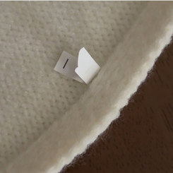 ウィンターニットマフラー