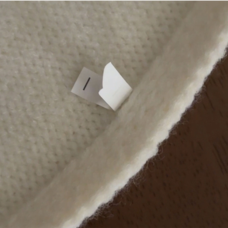 ウィンターニットマフラー