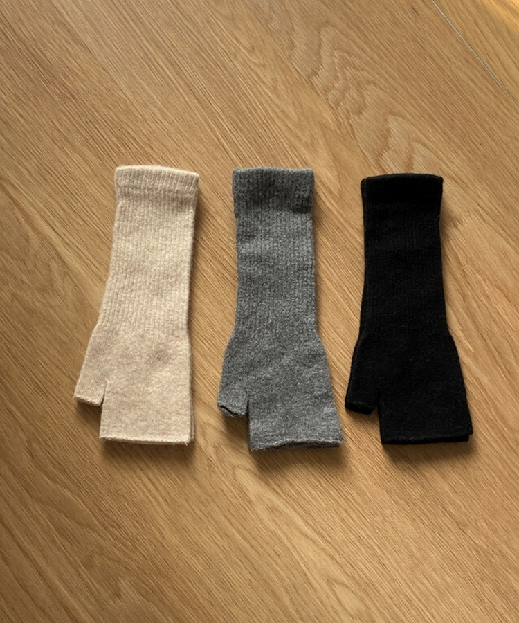 ウォーマーロング手袋