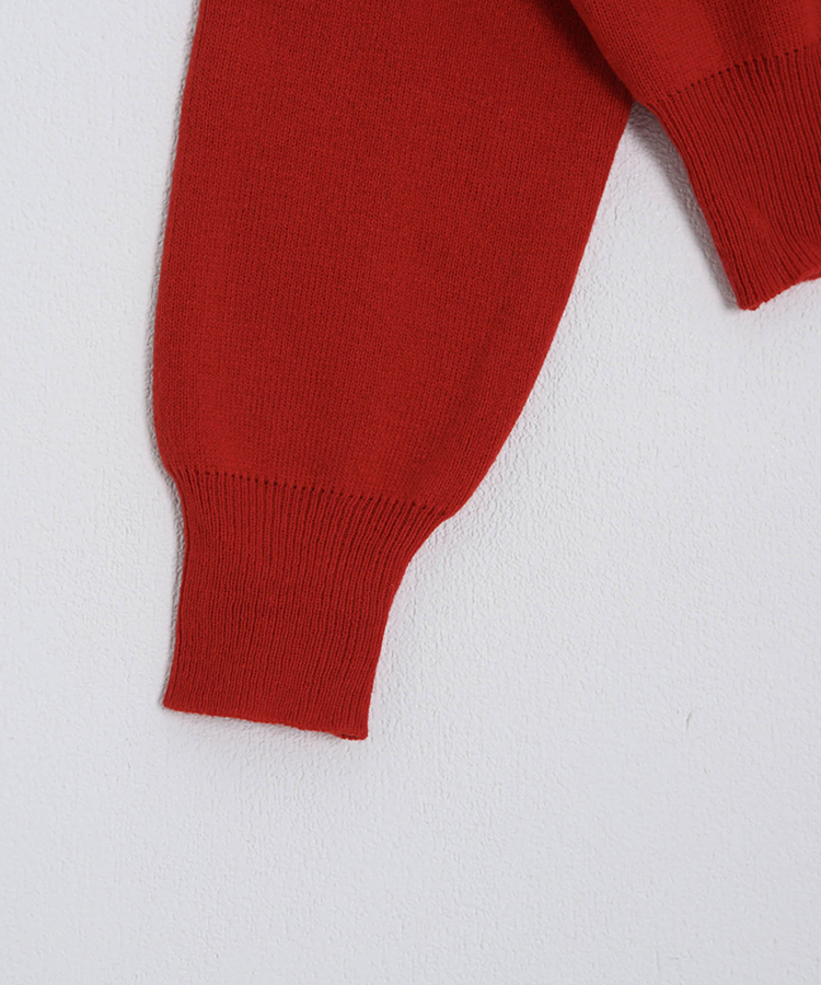 【❤️MADE】 자수 라운드 가디건