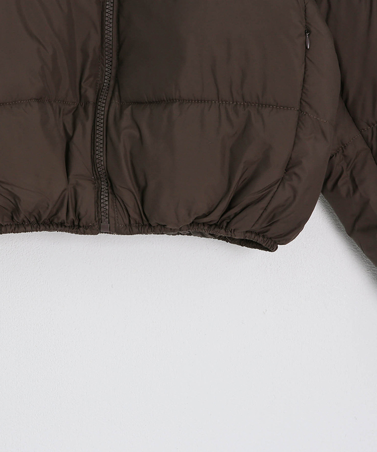 【❤️MADE】 베이직 숏 패딩