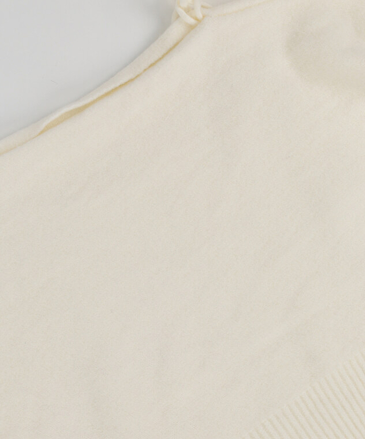 ベニーリボンニット