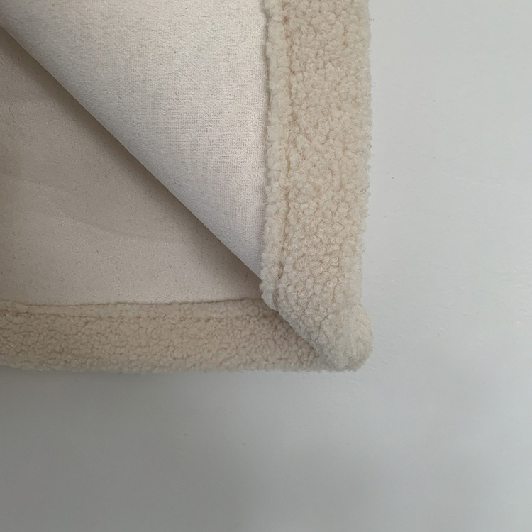 리얼왕오버핏 귀여운 양털 뽀글이 후드 하이넥 투버튼 떡볶이 더플 롱코트 빅사이즈