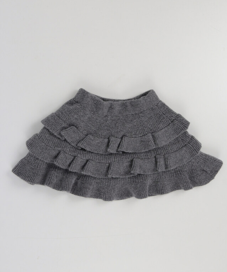 フェアリーティアードスカート