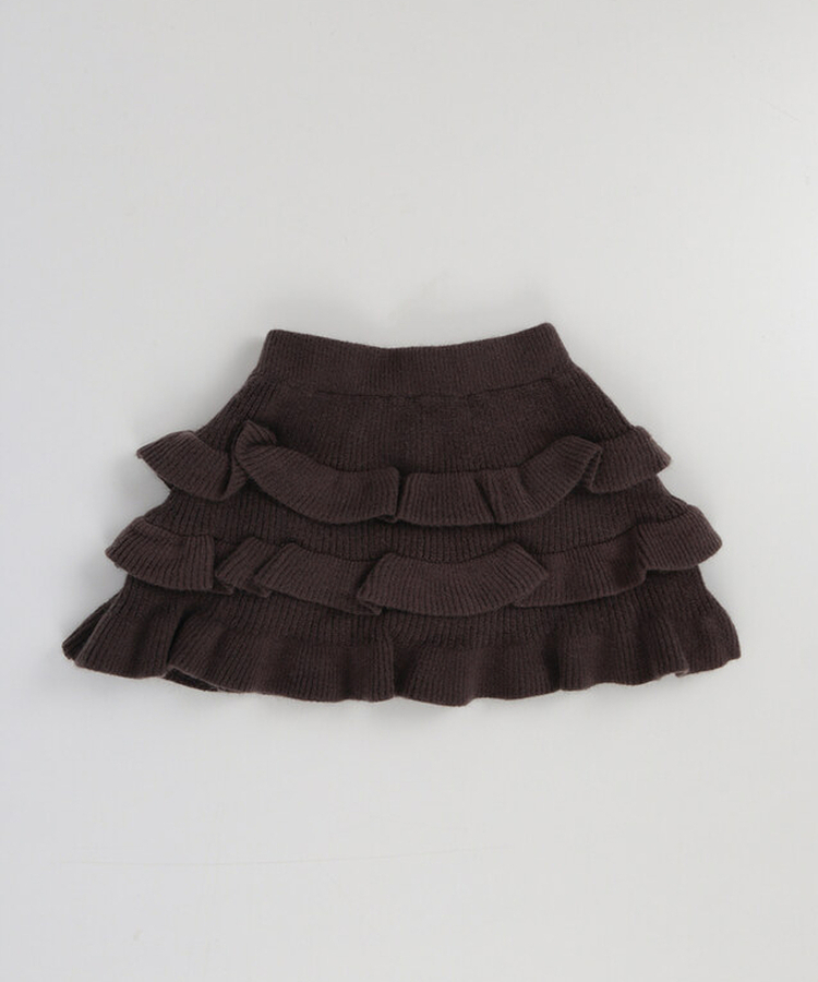 フェアリーティアードスカート