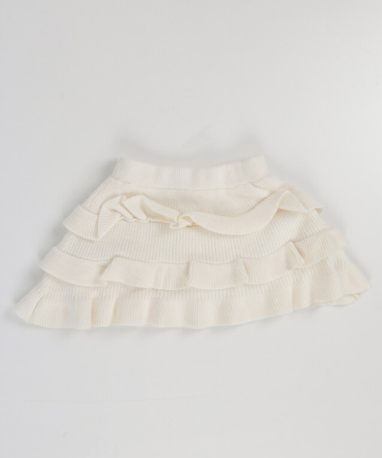 フェアリーティアードスカート