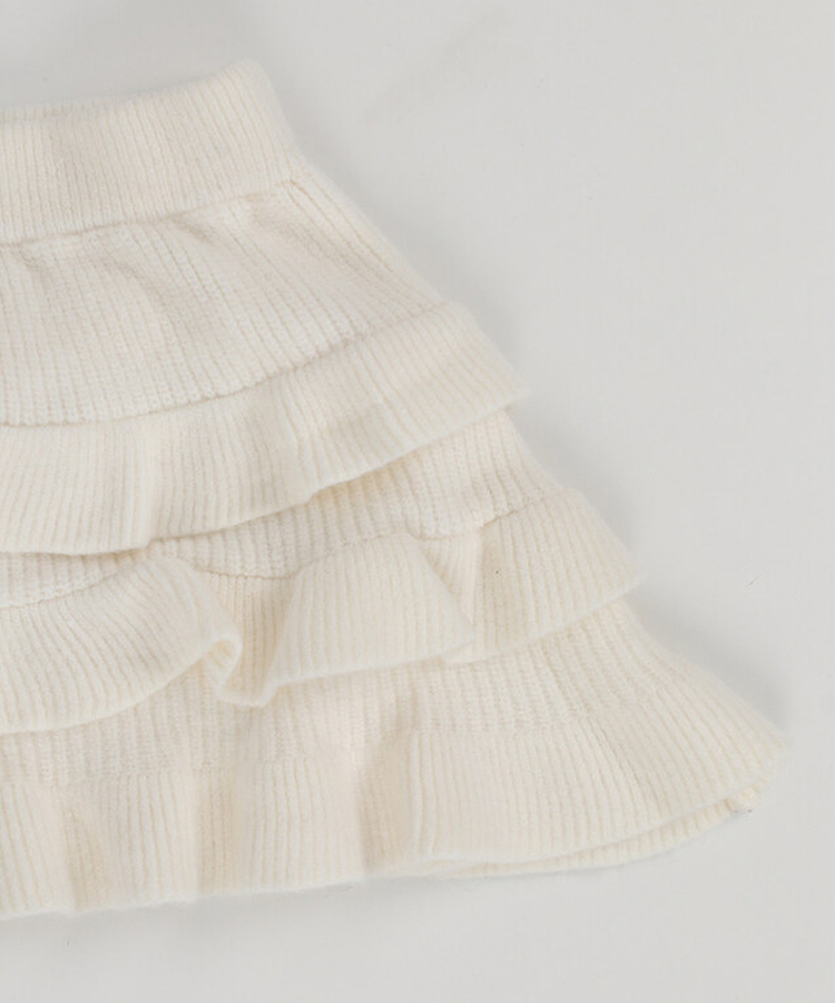 フェアリーティアードスカート