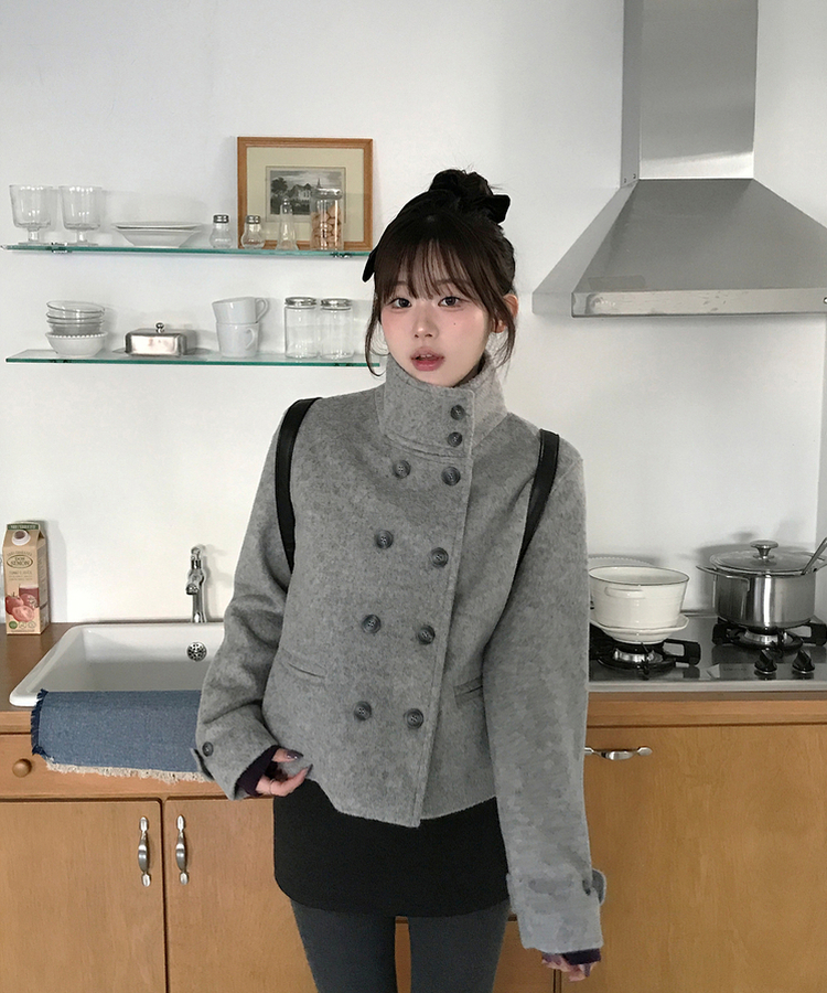 라베트 더블 피코트