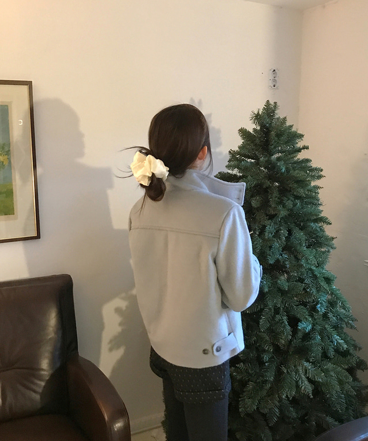 라베트 더블 피코트