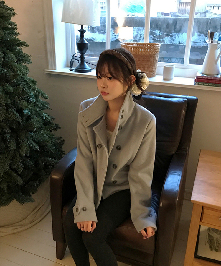 라베트 더블 피코트