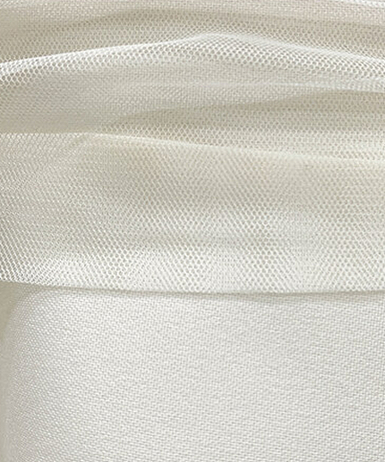 レースフレアブラウス