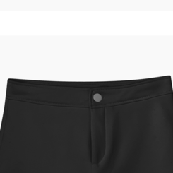 케루 슬림핏 스키니 스판 기본 베이직 하이웨스트 숏 이너 팬츠 반바지