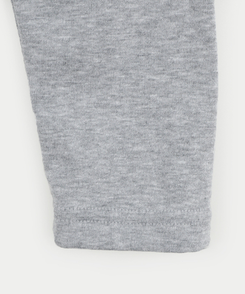 【起毛】ソフトラウンド長袖Tシャツ(6color)