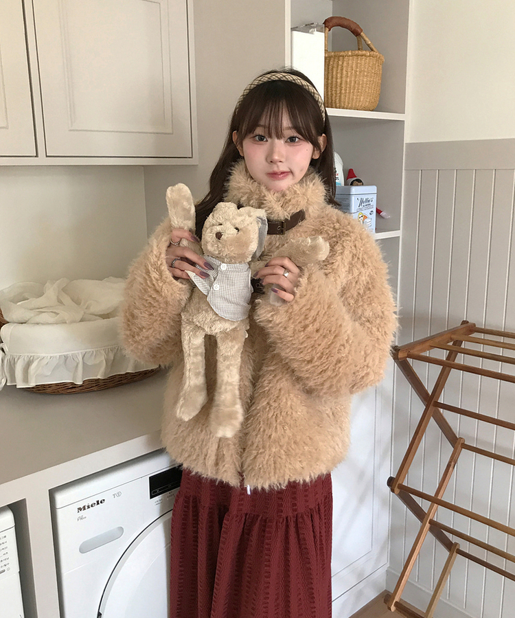 ベルトファージャケット｜ジャケット｜韓国ファッション通販 SONA