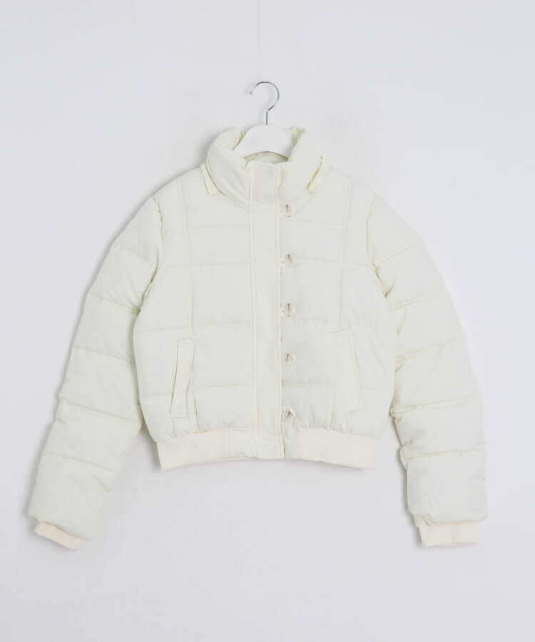 ボタンクロップダウン