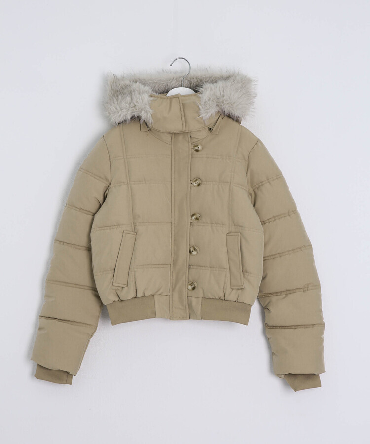 ボタンクロップダウン