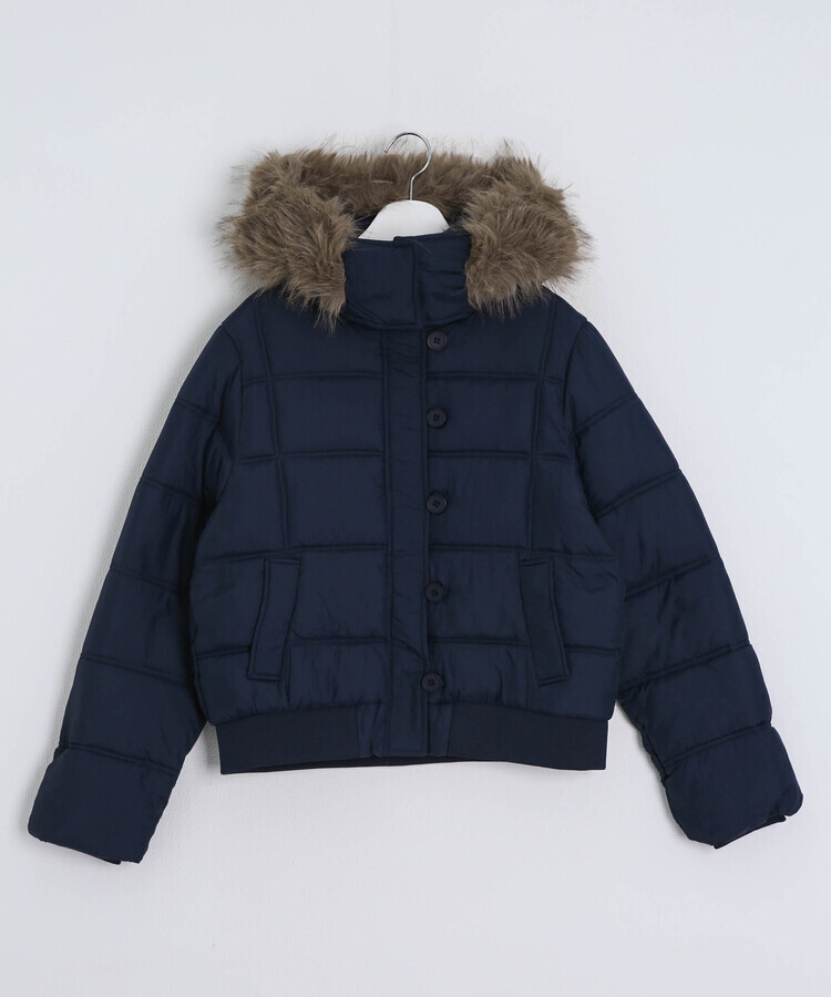 ボタンクロップダウン