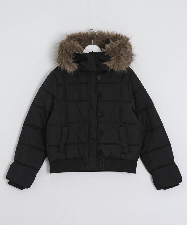 ボタンクロップダウン