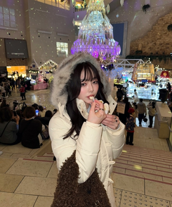 ボタンクロップダウン IVORY