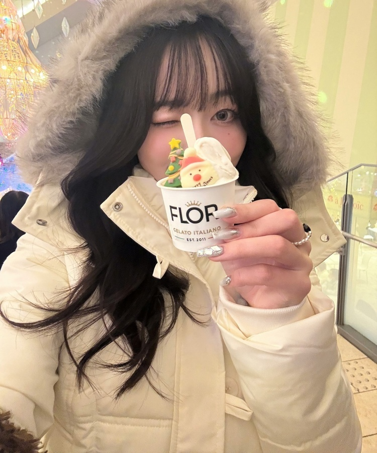 ボタンクロップダウン IVORY