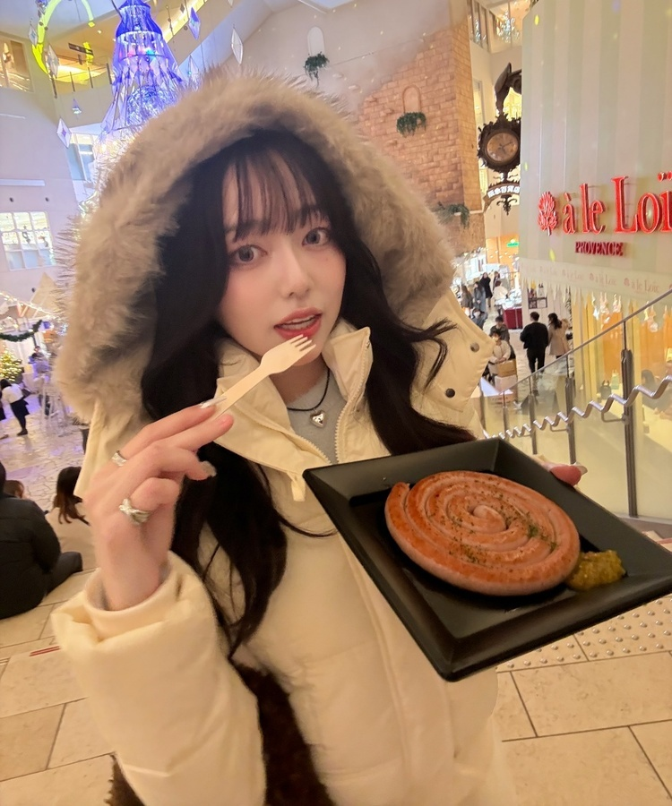 ボタンクロップダウン IVORY