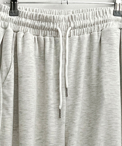 기모안감업트힙포켓트레이닝밴딩와이드롱팬츠