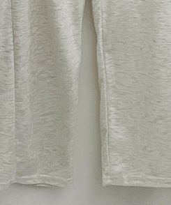 기모안감업트힙포켓트레이닝밴딩와이드롱팬츠