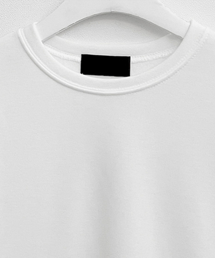 뉴트라운드체형커버오버핏기모긴팔티셔츠