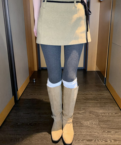 ティーチストッキング CHARCOAL