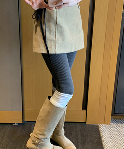 ティーチストッキング CHARCOAL