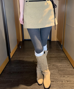 ティーチストッキング CHARCOAL