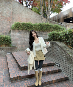 ティーチストッキング CHARCOAL