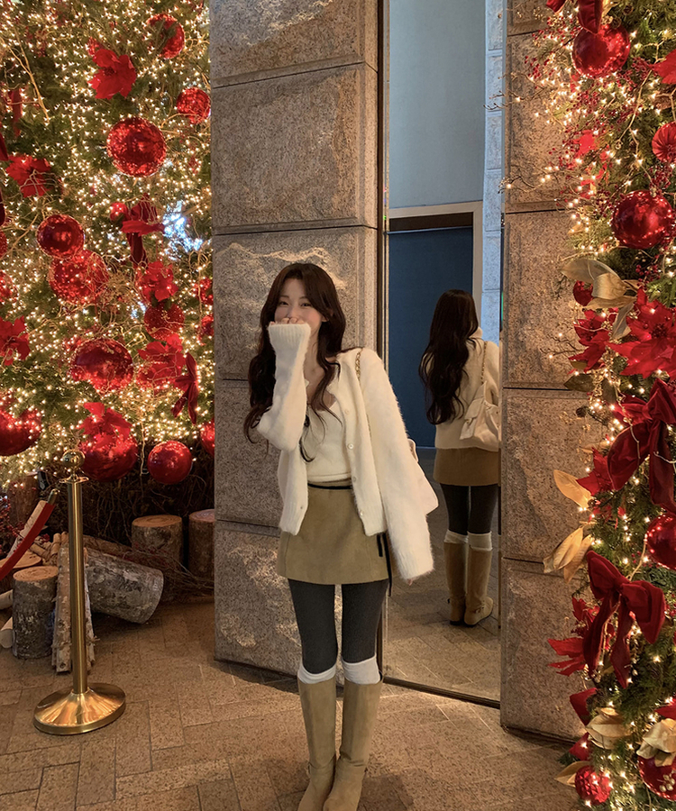 ティーチストッキング CHARCOAL