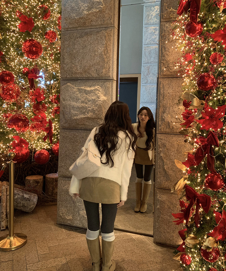 ティーチストッキング CHARCOAL