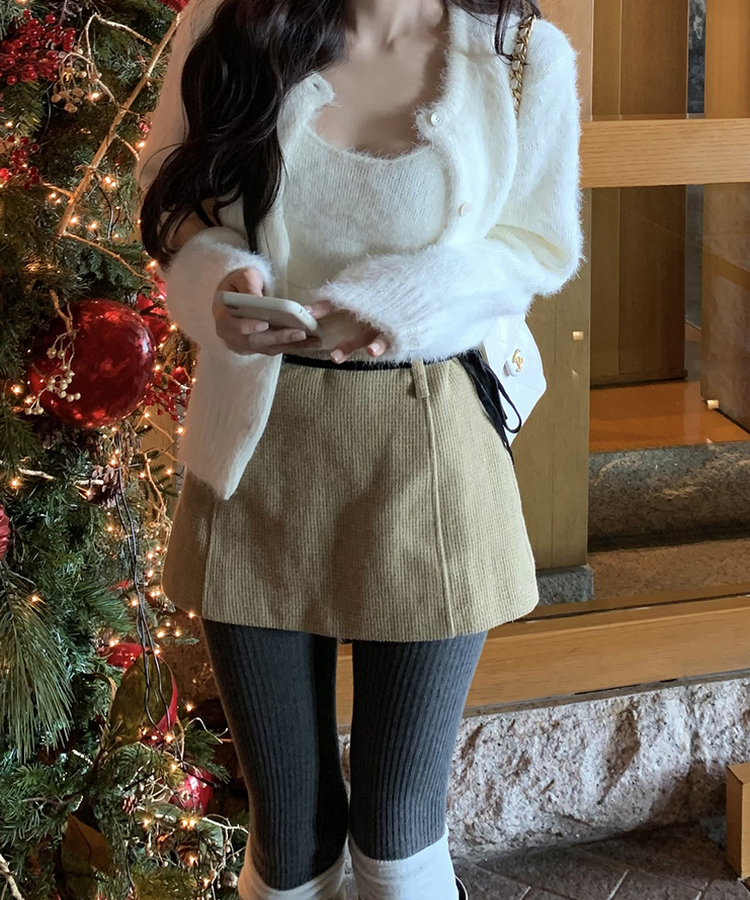 ティーチストッキング CHARCOAL